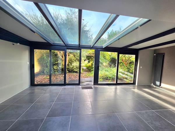 Maison Caudebec Les Elbeuf 7 pièce(s) 135 m2