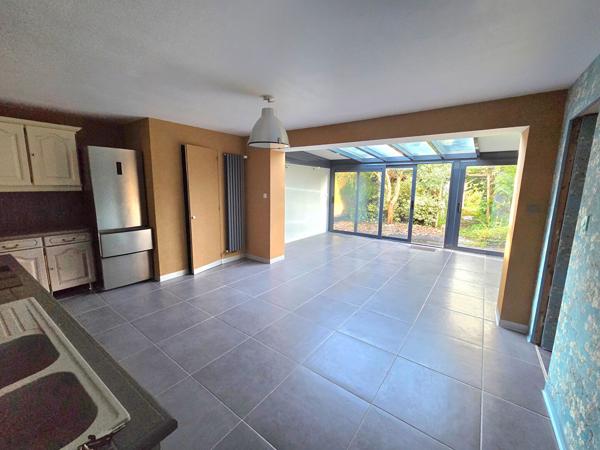 Maison Caudebec Les Elbeuf 7 pièce(s) 135 m2