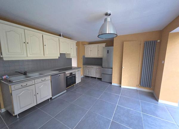 Maison Caudebec Les Elbeuf 7 pièce(s) 135 m2