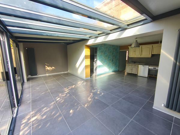 Maison Caudebec Les Elbeuf 7 pièce(s) 135 m2