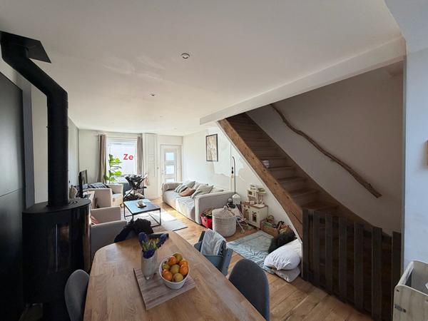 Maison familiale - Lomme | Quartier des Marais