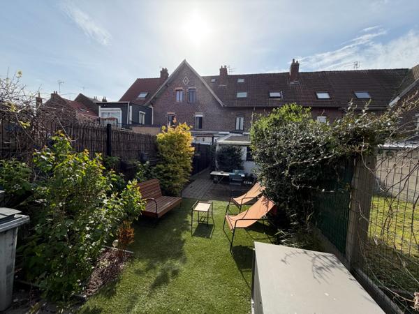 Maison familiale - Lomme | Quartier des Marais