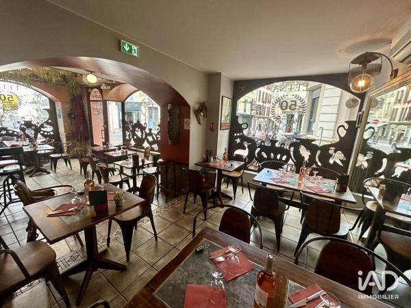 Restaurant à vendre 250 m² Pau