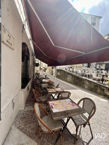Restaurant à vendre 250 m² Pau