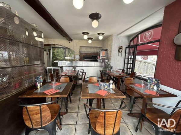 Restaurant à vendre 250 m² Pau