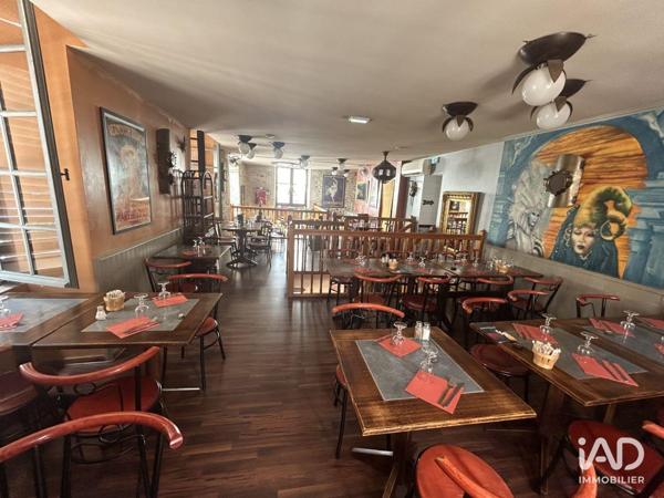 Restaurant à vendre 250 m² Pau