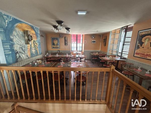 Restaurant à vendre 250 m² Pau