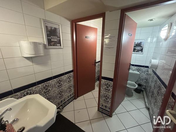 Restaurant à vendre 250 m² Pau