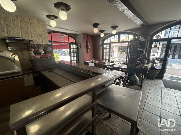Restaurant à vendre 250 m² Pau
