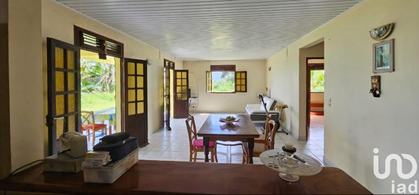 Maison à vendre 5 pièces 139 m² L'Ajoupa-Bouillon