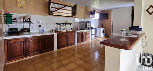 Maison à vendre 5 pièces 139 m² L'Ajoupa-Bouillon