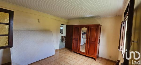 Maison à vendre 5 pièces 139 m² L'Ajoupa-Bouillon