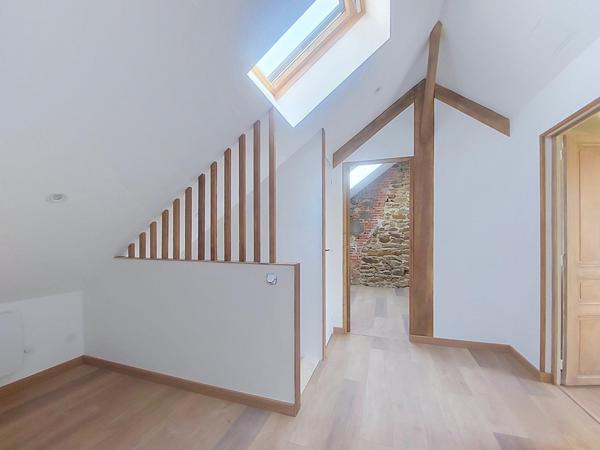 Maison à CHOLET, 49300 - 6 pièces 120m²