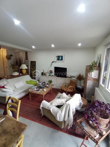 Appartement de 86 m²