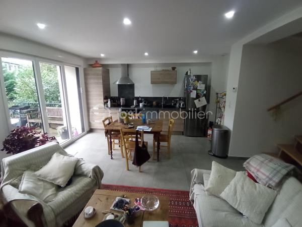 Appartement de 86 m²