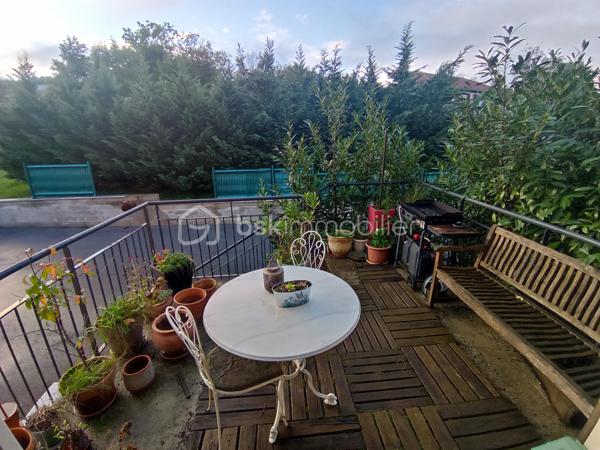 Appartement de 86 m²