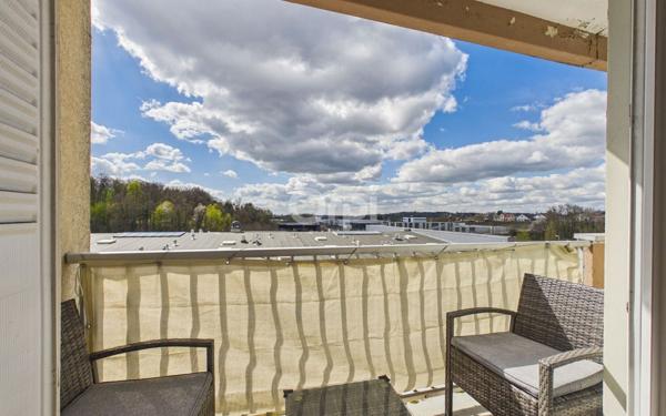 Appartement à vendre    4 pièces • 66,84 m2 Besançon