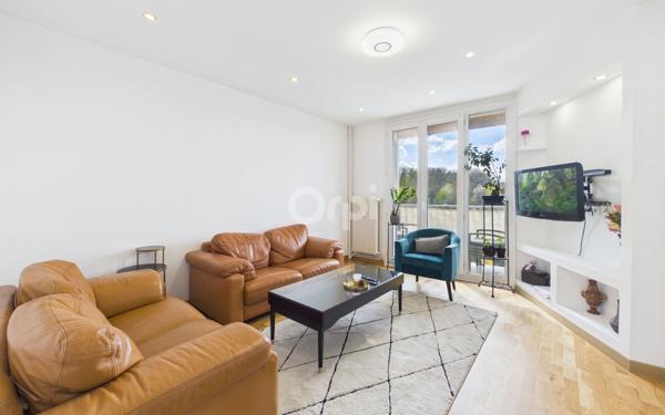 Appartement à vendre    4 pièces • 66,84 m2 Besançon