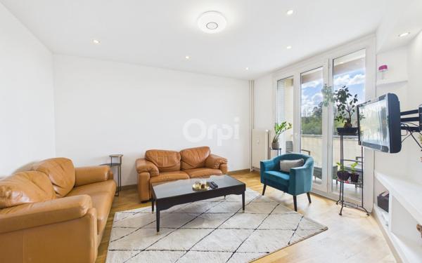 Appartement à vendre    4 pièces • 66,84 m2 Besançon