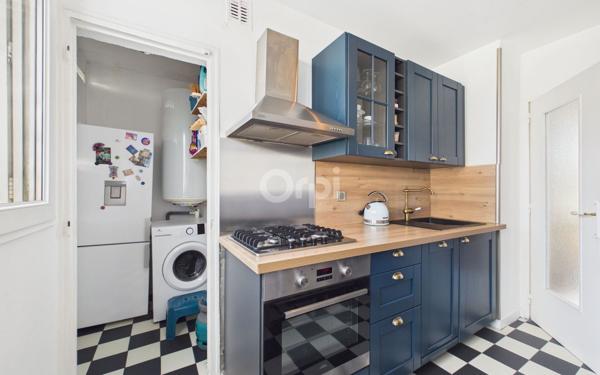 Appartement à vendre    4 pièces • 66,84 m2 Besançon