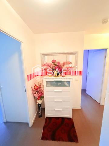 Appartement moderne avec double parking, proche Paris