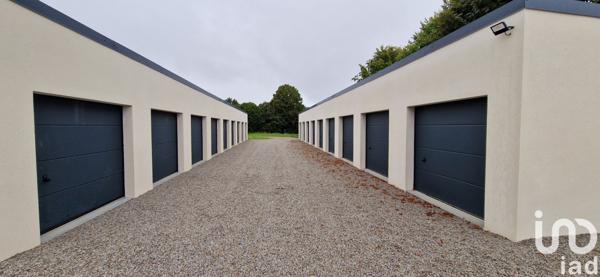 Duplex 4 pièces de 87 m² à Caillouet-Orgeville (27120)