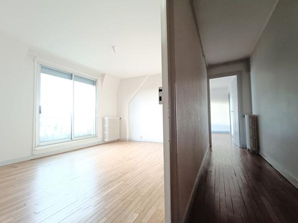 Charmant appartement lumineux à Tours !