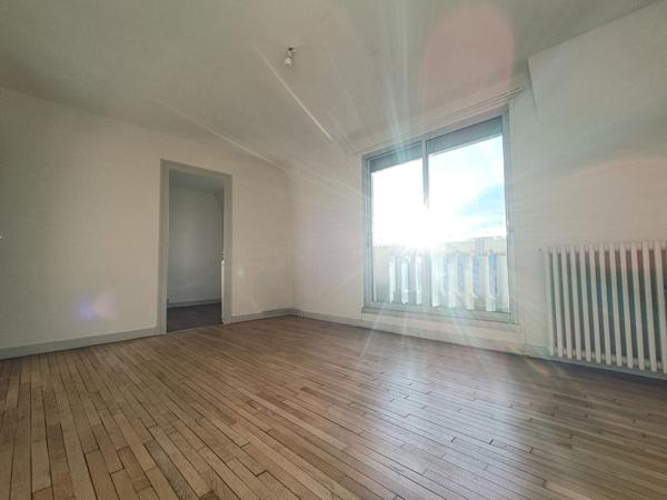 Charmant appartement lumineux à Tours !