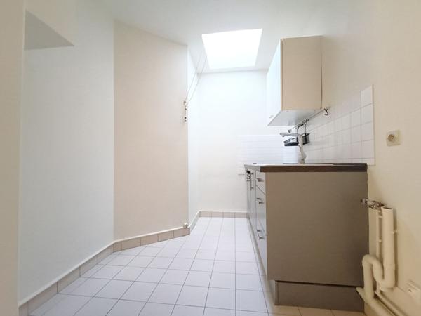 Charmant appartement lumineux à Tours !