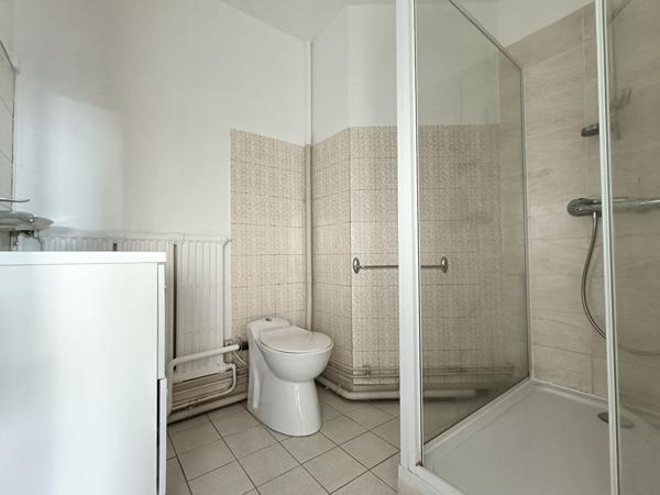 Charmant appartement lumineux à Tours !