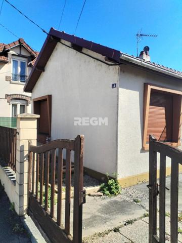 Troyes (10000) MAISON A RENOVER