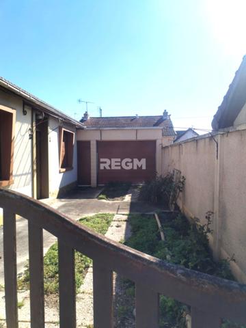 Troyes (10000) MAISON A RENOVER