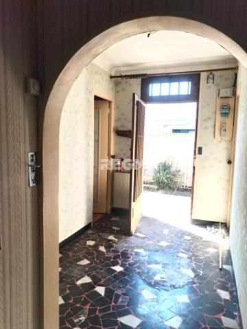 Troyes (10000) MAISON A RENOVER