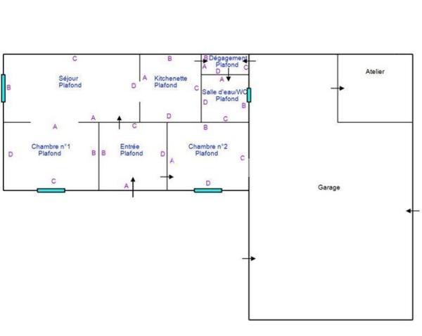 Troyes (10000) MAISON A RENOVER