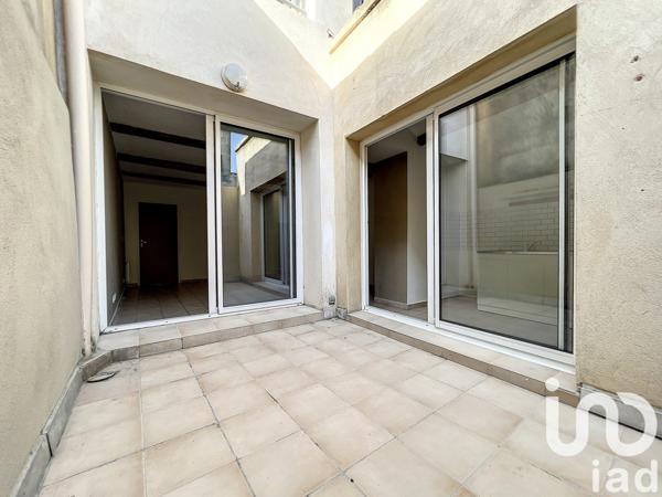 Location appartement 3 pièces 61 m² Sorgues