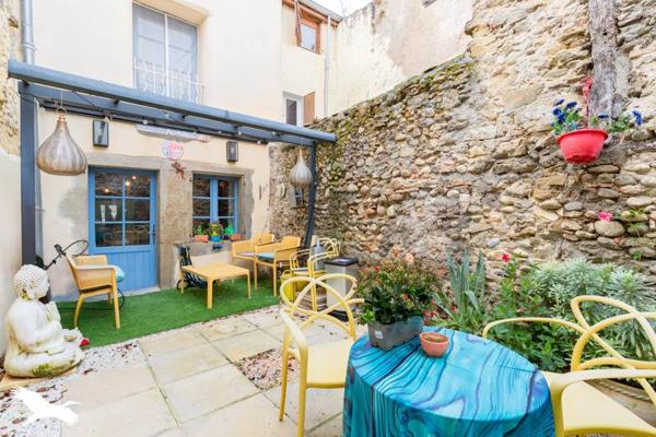 Maison à vendre |  Mirepoix |  5 pièces | 130 m²