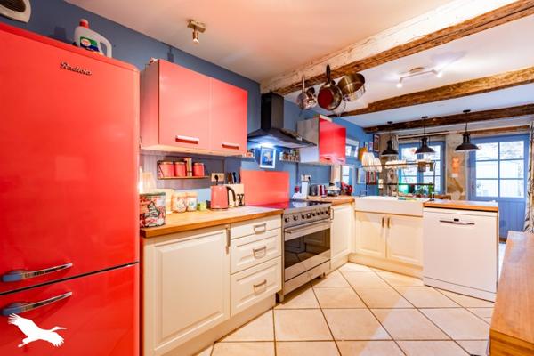 Maison à vendre |  Mirepoix |  5 pièces | 130 m²