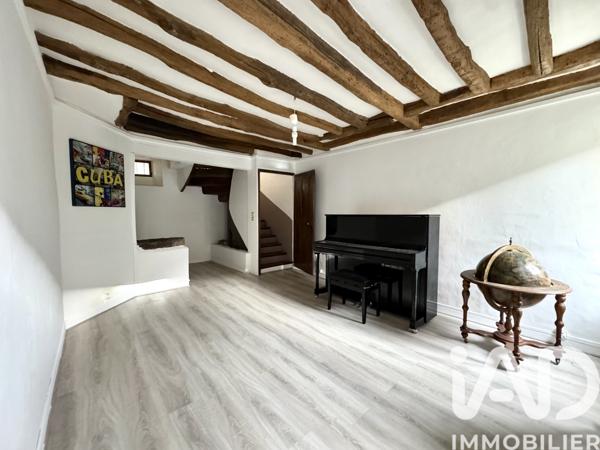 Maison à vendre 3 pièces 76 m² Saint-Michel-sur-Orge