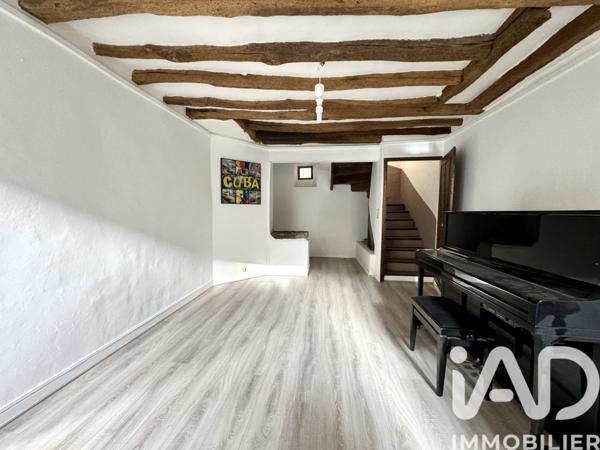 Maison à vendre 3 pièces 76 m² Saint-Michel-sur-Orge