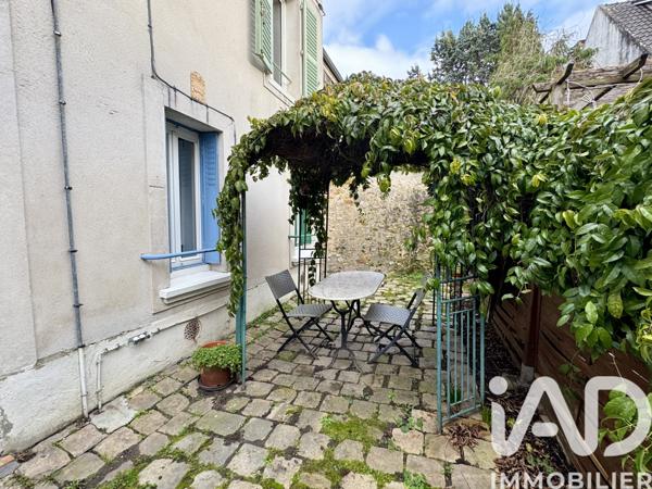 Maison à vendre 3 pièces 76 m² Saint-Michel-sur-Orge