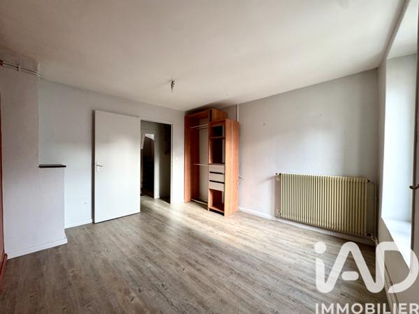 Maison à vendre 3 pièces 76 m² Saint-Michel-sur-Orge