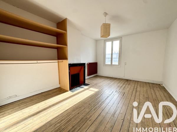 Maison à vendre 3 pièces 76 m² Saint-Michel-sur-Orge