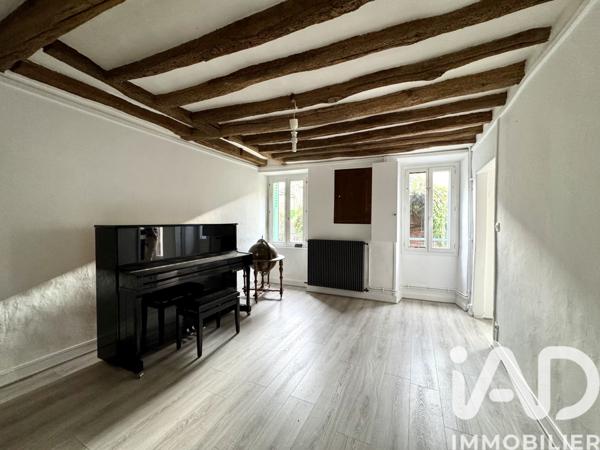 Maison à vendre 3 pièces 76 m² Saint-Michel-sur-Orge