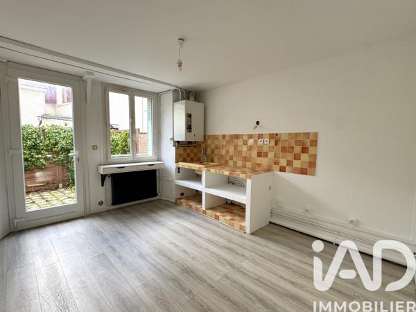 Maison à vendre 3 pièces 76 m² Saint-Michel-sur-Orge