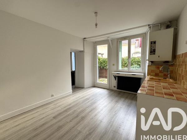 Maison à vendre 3 pièces 76 m² Saint-Michel-sur-Orge