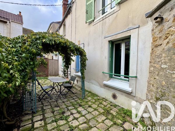Maison à vendre 3 pièces 76 m² Saint-Michel-sur-Orge