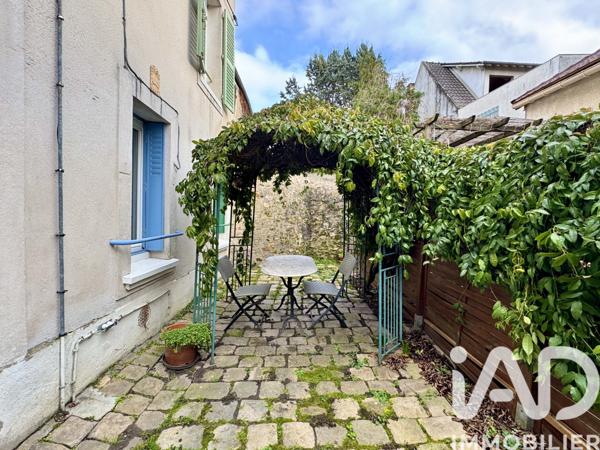 Maison à vendre 3 pièces 76 m² Saint-Michel-sur-Orge