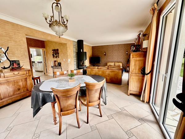 Maison Brissac Loire Aubance