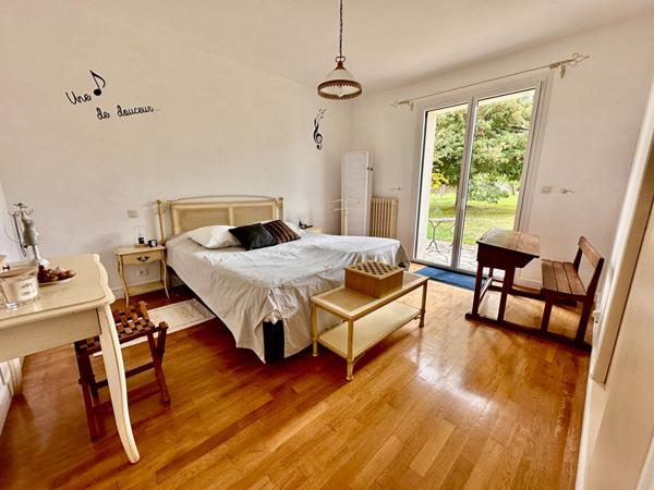 Maison Brissac Loire Aubance
