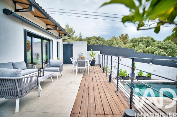 Maison à vendre 4 pièces 118 m² Milhaud